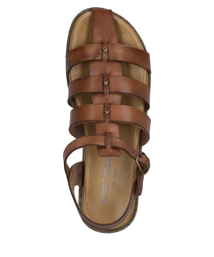 Josef Seibel Fabricia 04 - Brown