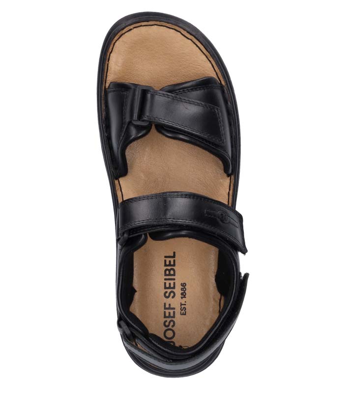 Josef Seibel Rafe - Black