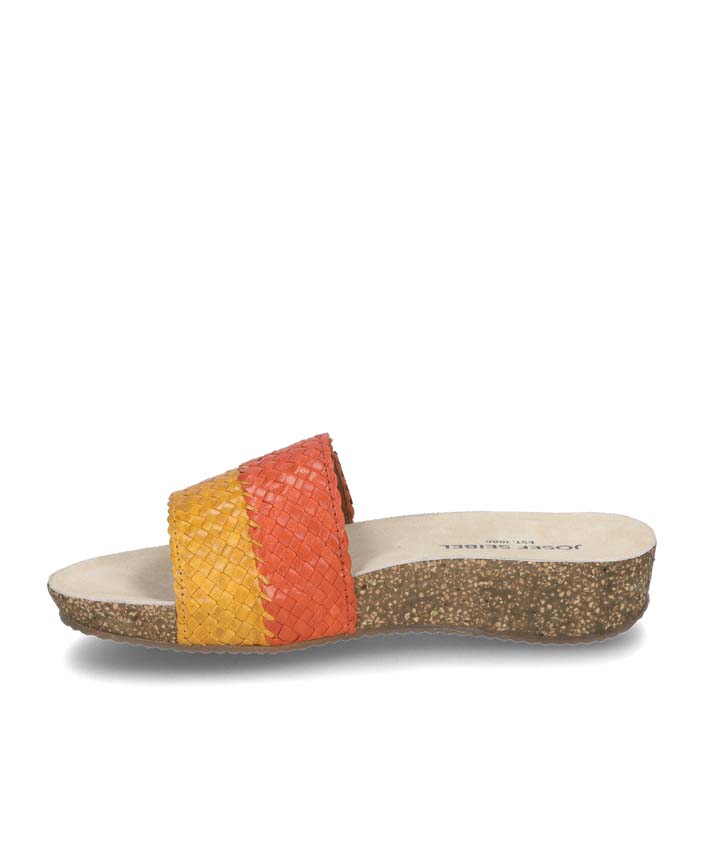 Josef Seibel Tonga 69 - Yellow