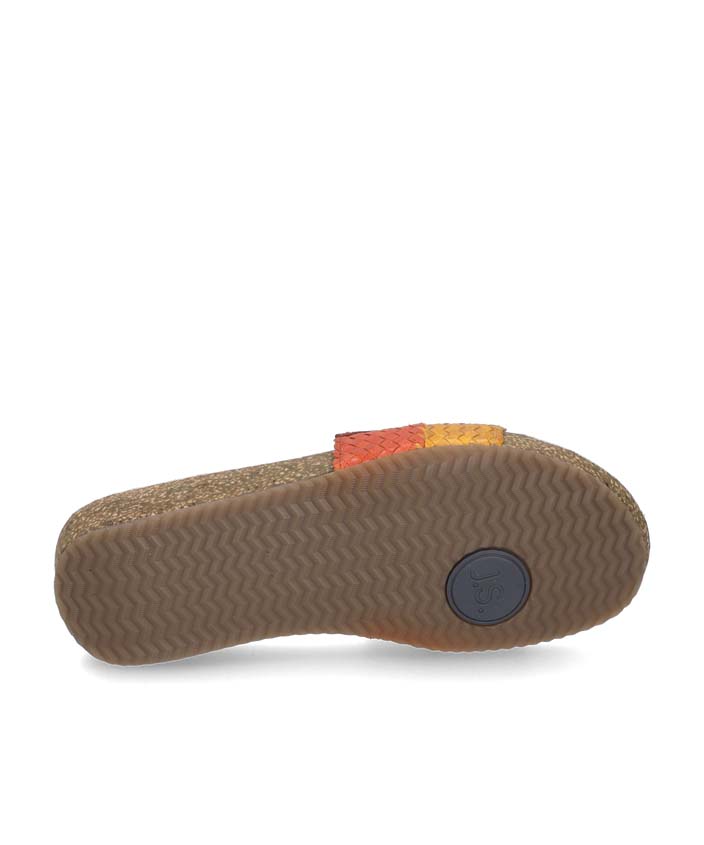 Josef Seibel Tonga 69 - Yellow