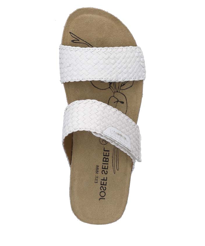 Josef Seibel Lucie 04 - White