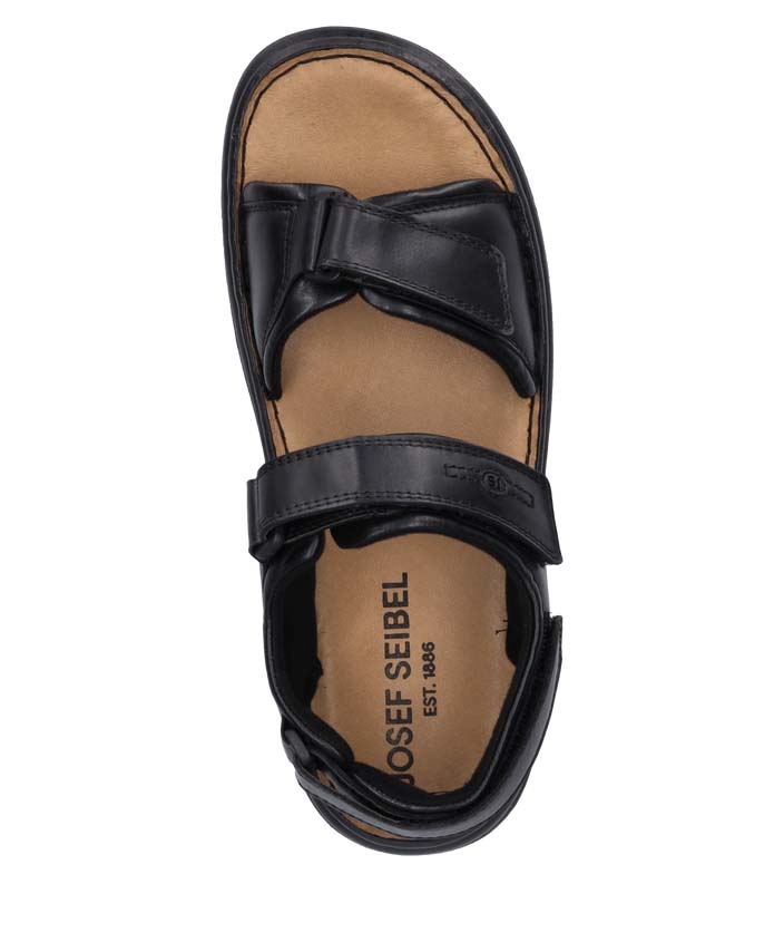 Josef Seibel Rafe - Black
