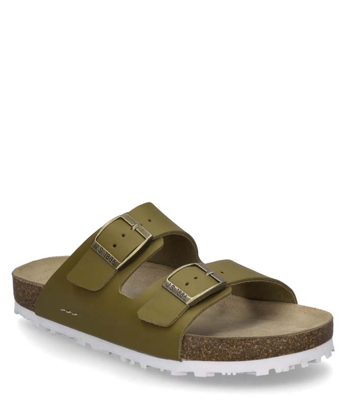 Josef Seibel Hermine 01 - Green