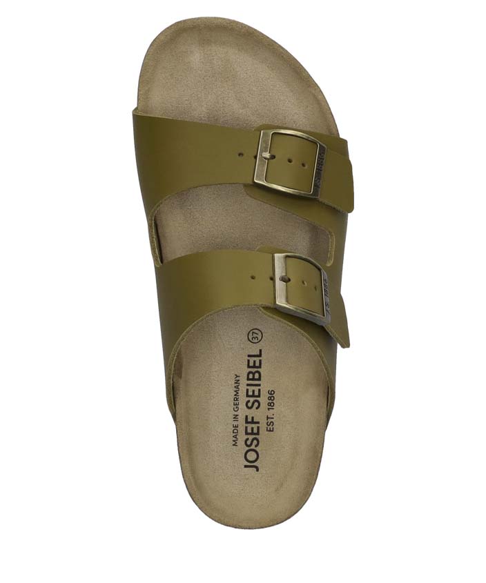 Josef Seibel Hermine 01 - Green