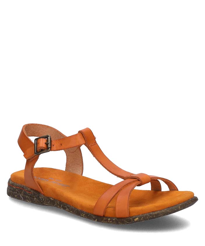 Josef Seibel Fabricia 01 - Yellow