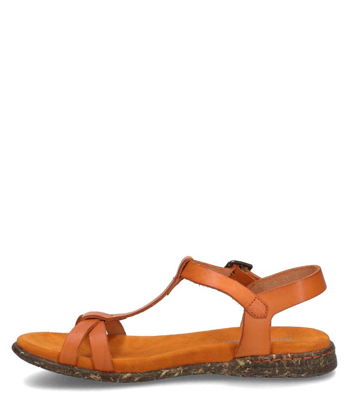Josef Seibel Fabricia 01 - Yellow