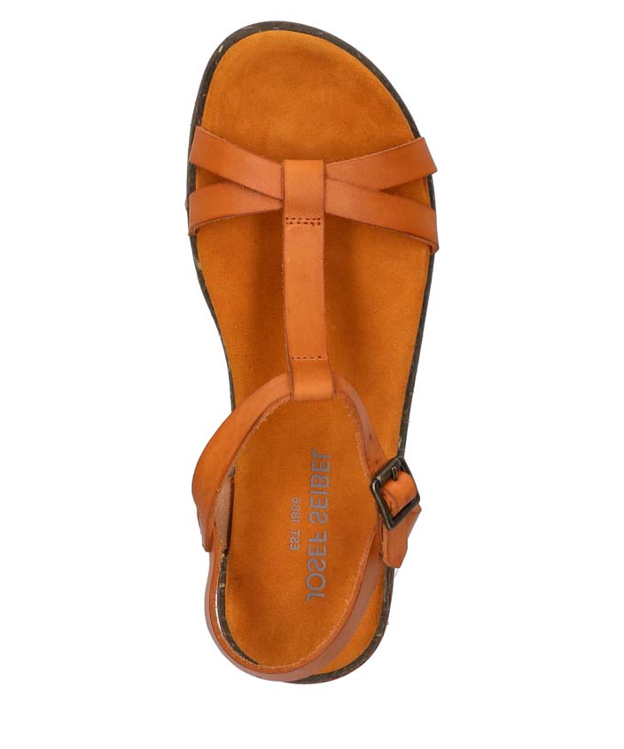Josef Seibel Fabricia 01 - Yellow