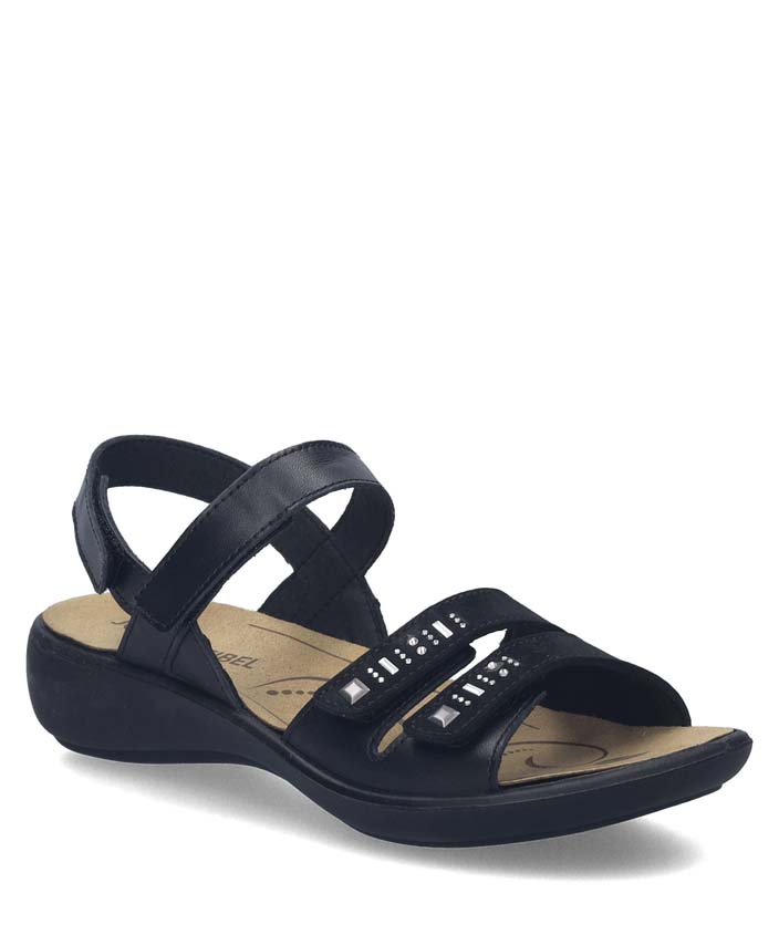 Josef Seibel Ibiza 86 - Black