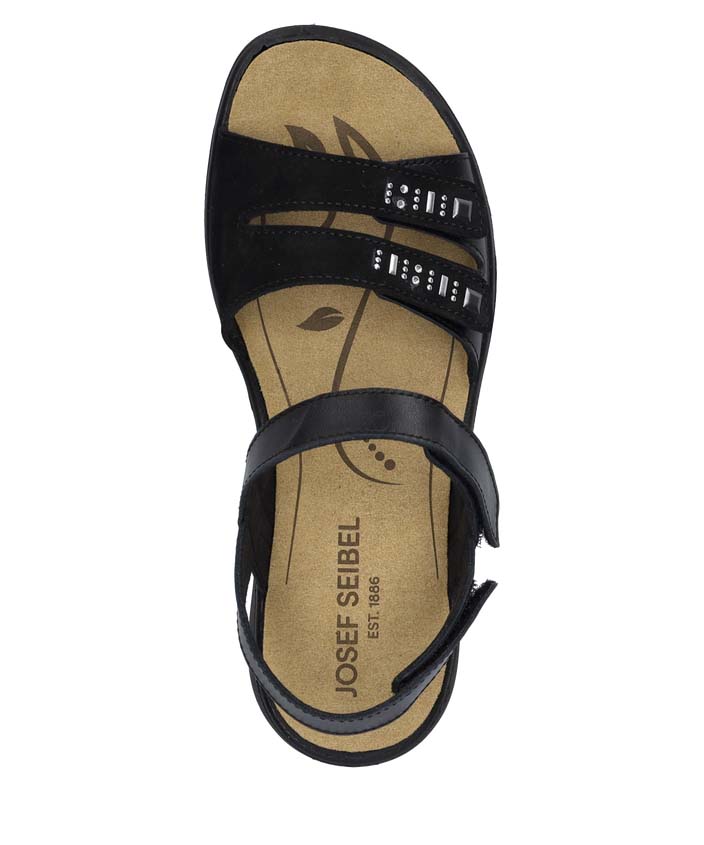Josef Seibel Ibiza 86 - Black