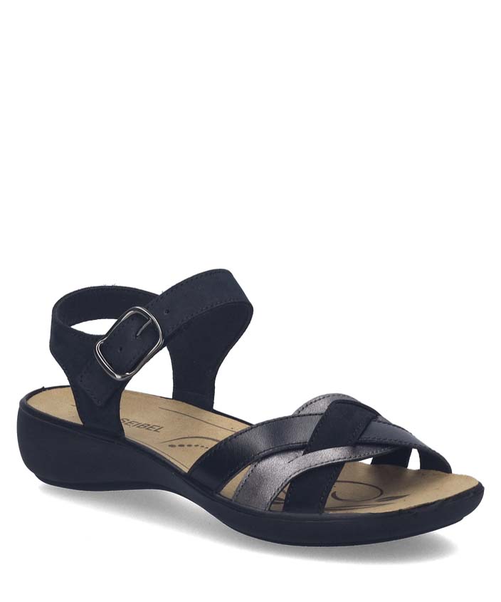 Josef Seibel Ibiza 16 - Black