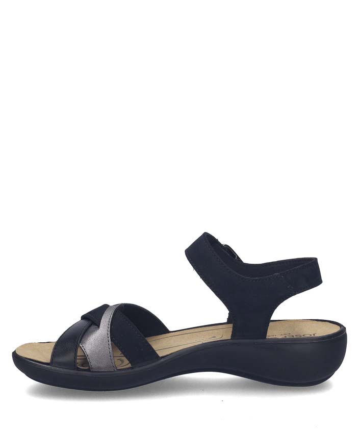 Josef Seibel Ibiza 16 - Black