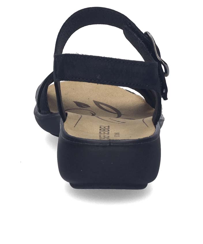 Josef Seibel Ibiza 16 - Black
