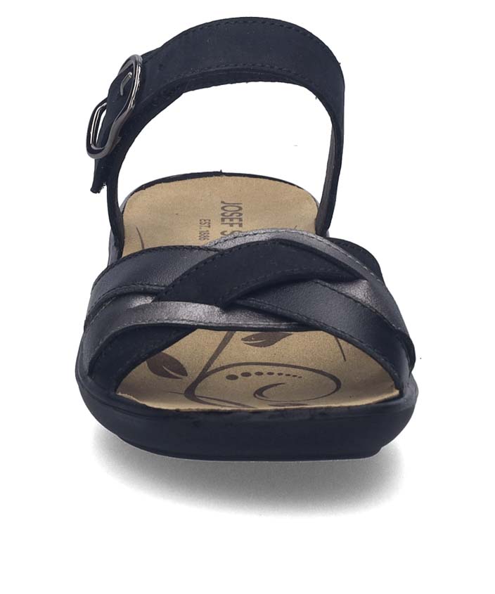 Josef Seibel Ibiza 16 - Black
